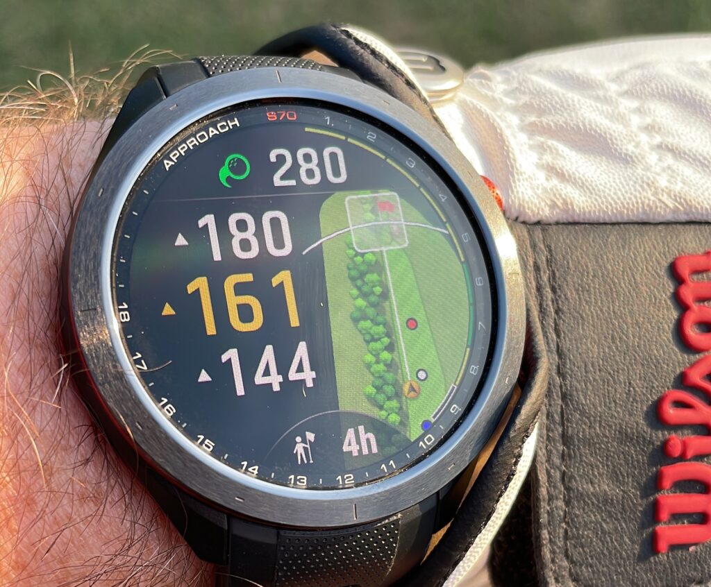 Approach s60 heart outlet rate