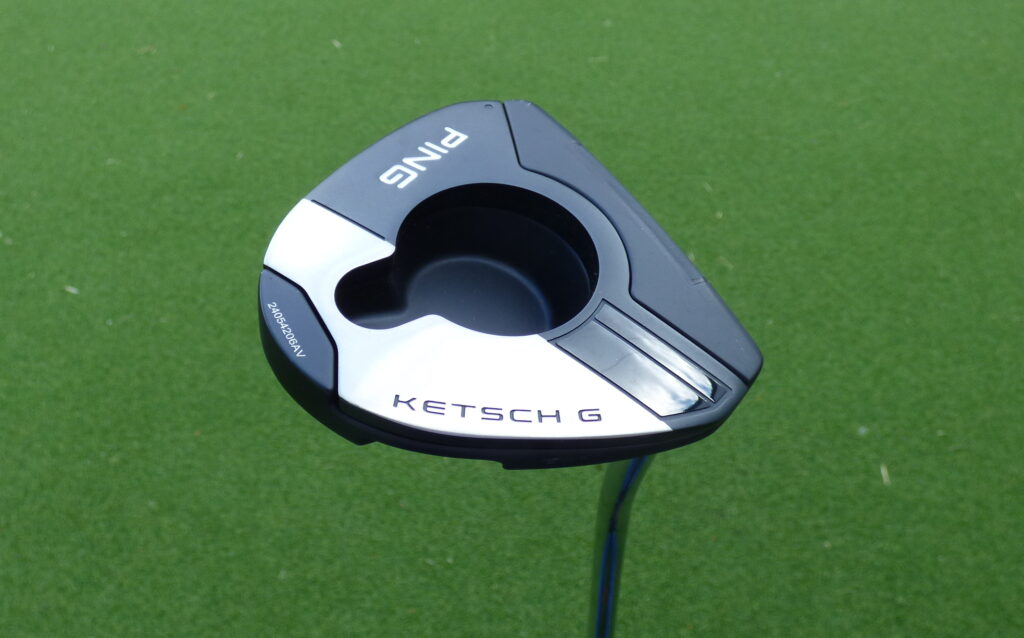 Ping Ketsch G Putter